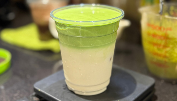 Nekonie Coffee - Matcha & Coffee - Hương Viên