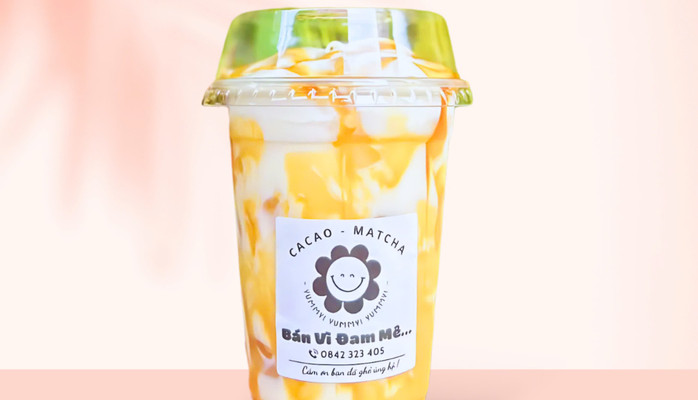 Bán Vì Đam Mê - Matcha & Cacao Latte - Huỳnh Thúc Kháng