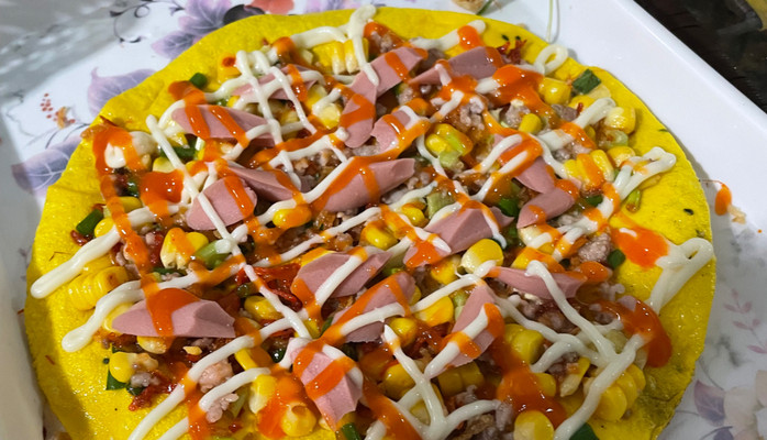 Cô Ly - Bánh Tráng - 75/261 Trần Nguyên Hãn