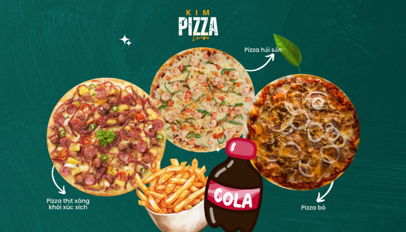 Kim - Pizza & Spaghetti - Tân Định