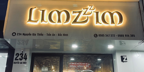 LIM ZIM Chicken - Gà Rán Nguyên Con - 234 Nguyễn Gia Thiều