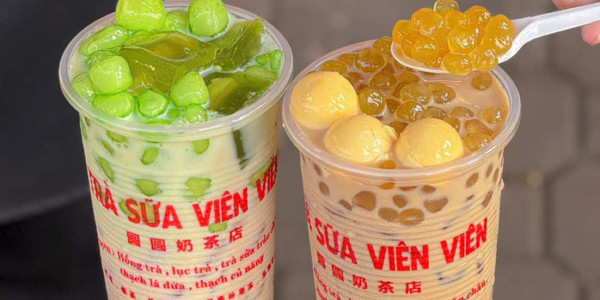 Trà Sữa Viên Viên - Bùi Trọng Nghĩa