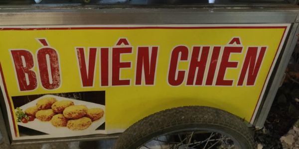 Ku Mon - Cá Viên Chiên - Lê Văn Nghề