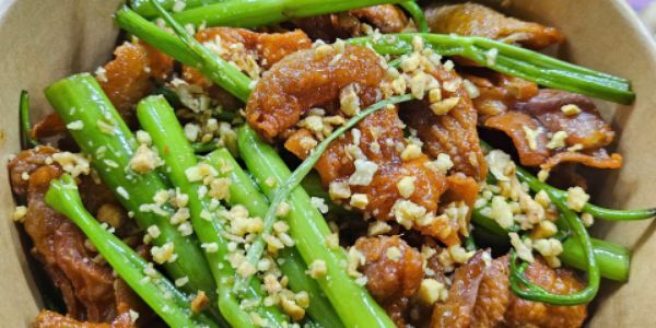 Trùm Đồ Chiên - Cá Viên Sạch & Sụn Gà - Hoàng Văn Thụ