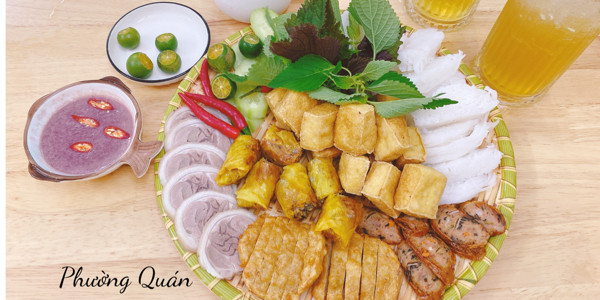 Phường Quán - Bún Đậu Mắm Tôm, Cơm Thịt Nướng & Cơm Gà Nướng - 121 Ngô Quyền 