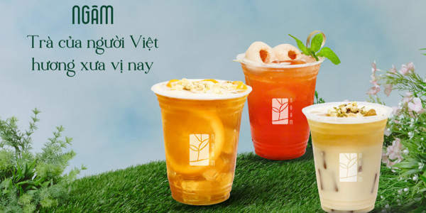 NGÂM - TRÀ SỮA, TRÀ TRÁI CÂY & CÀ PHÊ - 87 NHỊ HÀ