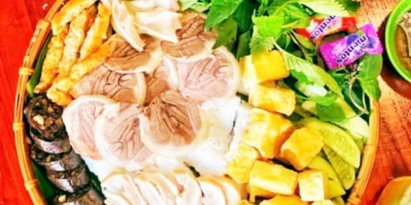 Bún Đậu Mẹ Moon - Tân Mai