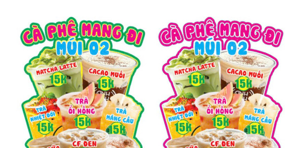 Múi Coffee & Matcha