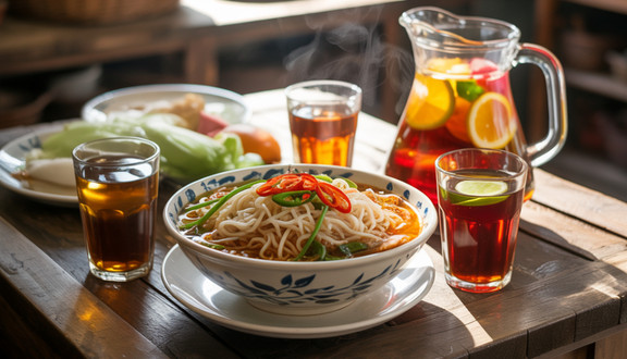 Mivacha - Mỳ Ý, Mỳ Cay & Đồ Ăn Vặt - Liên Phường