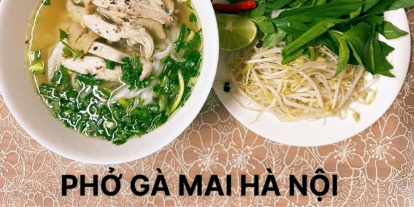 Phở Gà Mai Hà Nội