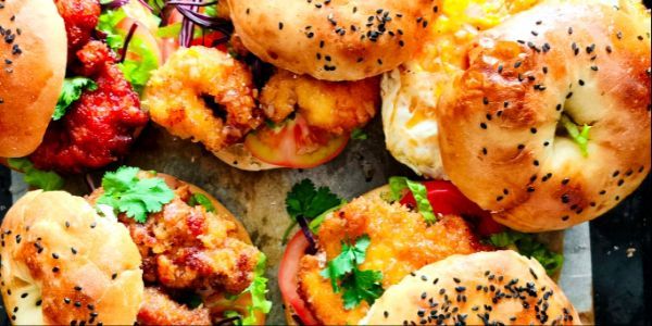 Bánh Mì Nhà Nhím - Võ Chí Công