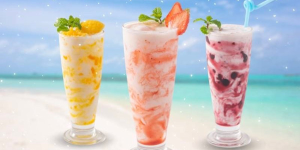 Tiệm Trà Trái Cây Trang Kum - Cát Bi