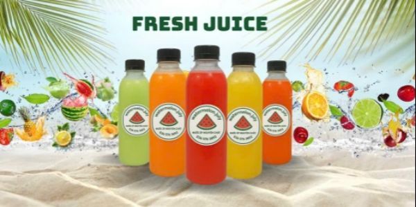 Nước Ép Nguyên Chất - Watermelon July