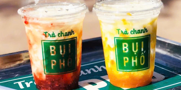 Trà Chanh Bụi Phố - 31 Láng