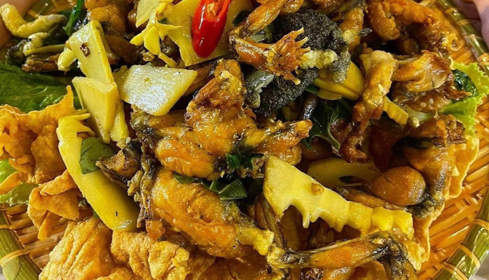 Phong Lộc - Quán Lẩu Chilii - Vũ Hữu Lợi