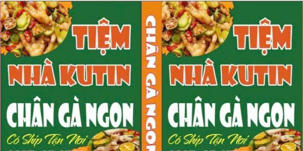 Tiệm Nhà Ku Tin - Khu Phố Thống Nhất