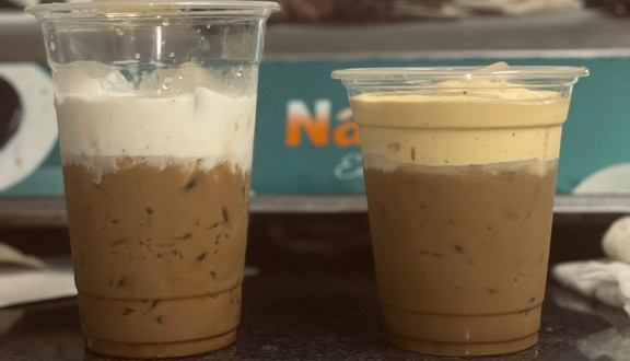 Coffee Tea - Cà Phê - Tháp Đôi