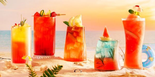 To The Sea - Tea And Coffee - Quang Trung