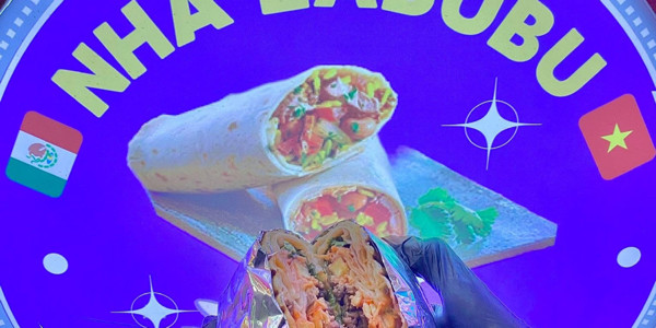 Bánh Tacos Labubu Nam Định - 44 Trần Phú