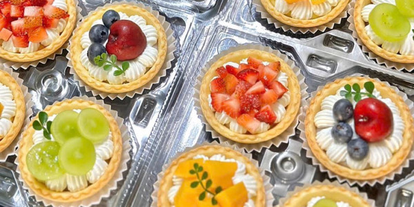 Hân Hân Food - Bánh Tart Trái Cây & Ăn Vặt