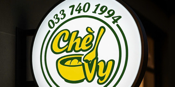 Chè Vy - Ngõ Thổ Quan