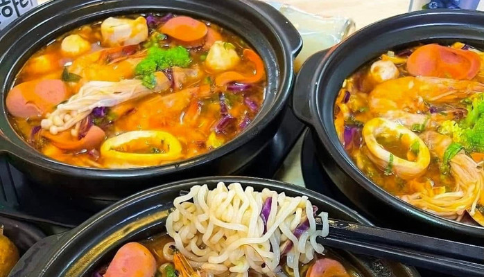 Bon Chen - Mì Cay - An Bình