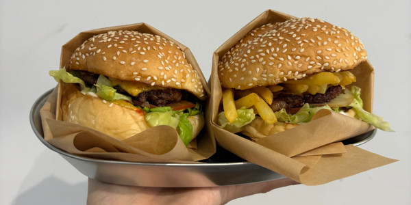 Tường By Double T - Burger & Dessert - Tô Hiến Thành