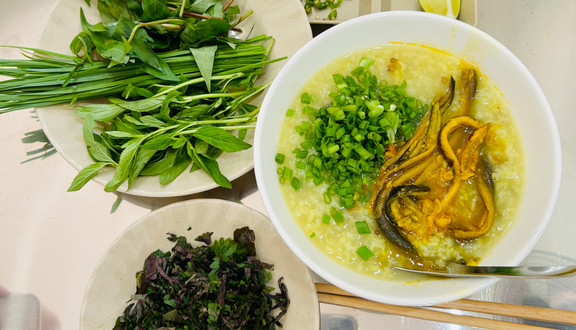 LƯƠN 37 - Cháo - 39A Bà Triệu