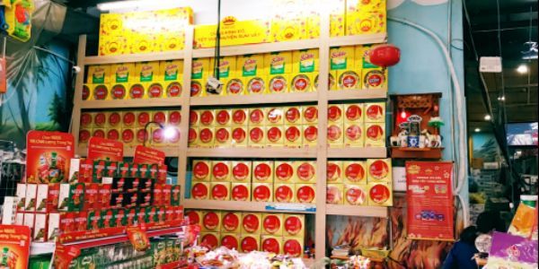 Cửa Hàng Tự Chọn - Phan Đình Phùng