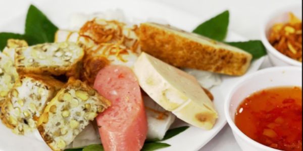 Bánh Cuốn Sương - Lê Văn Sỹ