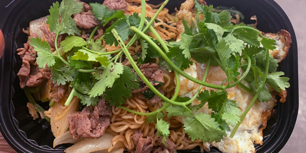 Ăn Vặt Cô Ba - Trường Sa