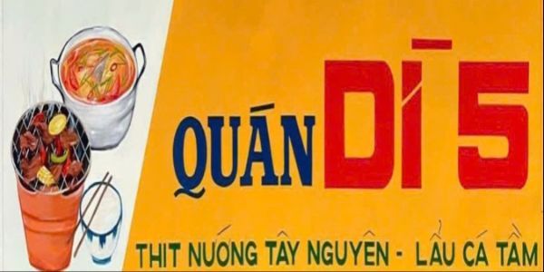 DÌ 5 - LẨU CÁ TẦM - Ngô Thì Sỹ