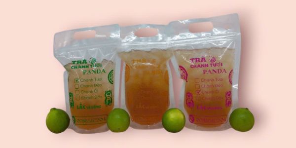 Trà Chanh Tươi Panda - Liên Khu 5-6