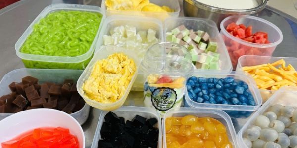 Tiệm Chè Thái Nhà Dâu - Bình Nhâm