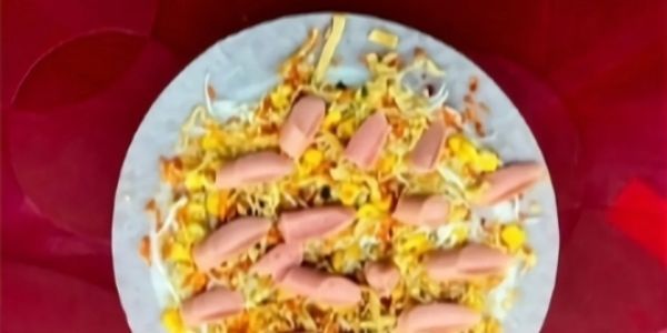 Ăn Vặt, Trà Sữa 5 LIỀN - Bánh Tráng Nướng Cuốn Trộn Chấm, Há Cảo & Bánh Mì Nướng Xúc Xích - Lê Trung Nghĩa