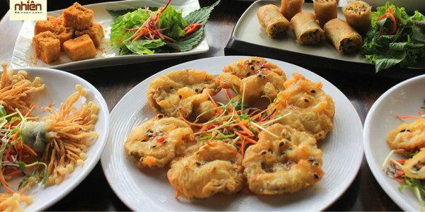 Nhà Hàng Chay Mộc Nhiên - CN Trường Sa