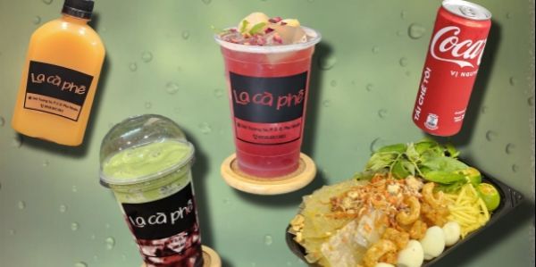 La Cà Phê - Trường Sa