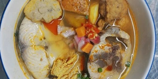 Bánh Canh & Bún Chả Cá Liên Đà Nẵng - Lê Văn Lương
