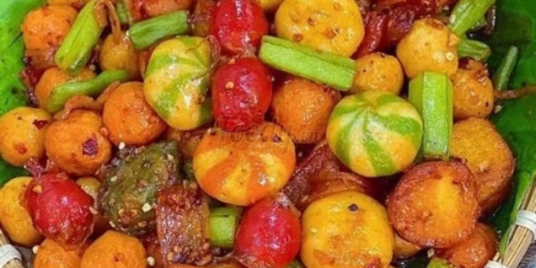 Ăn Vặt & Cá Viên Chiên Cô Be - Đồng Văn Cống