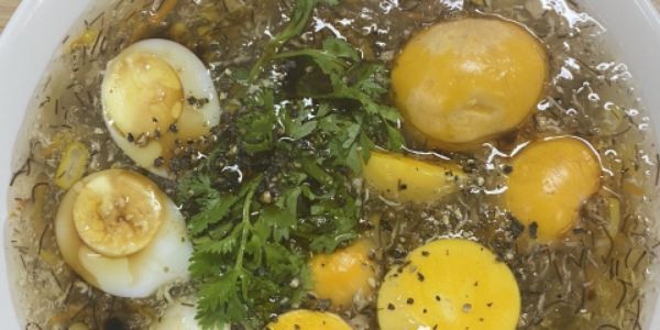 Súp Cua Huỳnh Mai