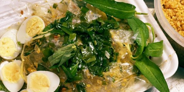 Linh Lai - Bánh Tráng - An Dương Vương