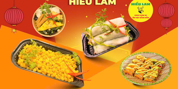 Bún Trộn, Phở Cuốn & Ăn Vặt - Hiểu Lam