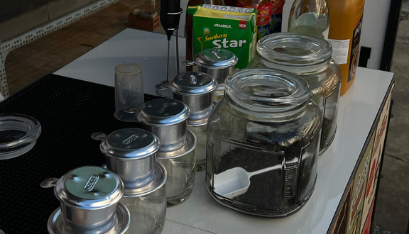 Cargin - Coffee & Tea - 41 Trịnh Hoài Đức