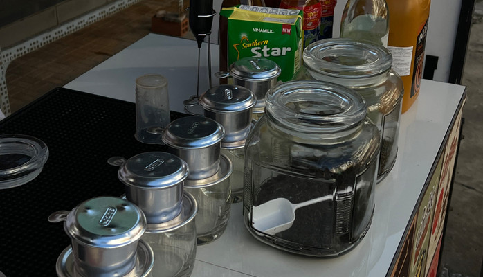 Cargin - Coffee & Tea - 41 Trịnh Hoài Đức