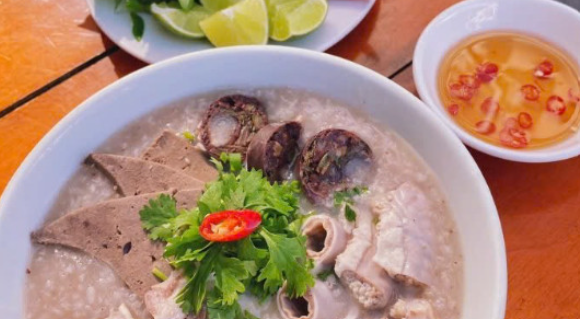 Quán Cháo Lòng Đông Thanh - Nguyễn Bình