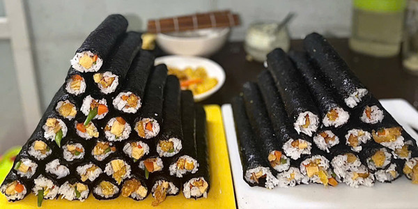 Sushi Trương Định Quang Xù - 50 Hà Phước