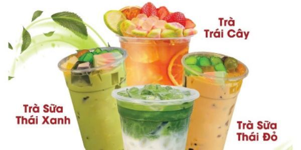 Tiệm Trà 2K9 - Thành Mỹ