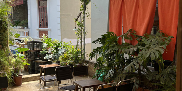 Nhà Kafé - Nguyễn Thị Duệ