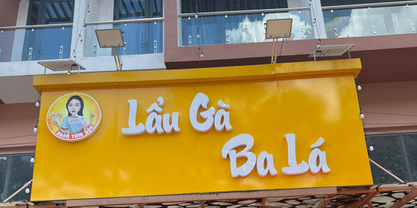 Lẩu Gà Ba Lá & Coffee - Võ Nguyên Giáp