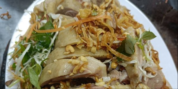 Cháo Gỏi Vịt Mây 2 - KDC Việt Sing